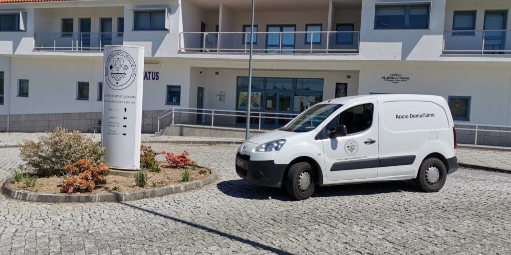 Apoio Domiciliário